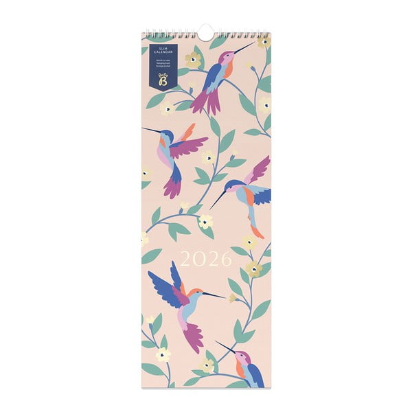 Стенен календар 24 стр. – Busy B