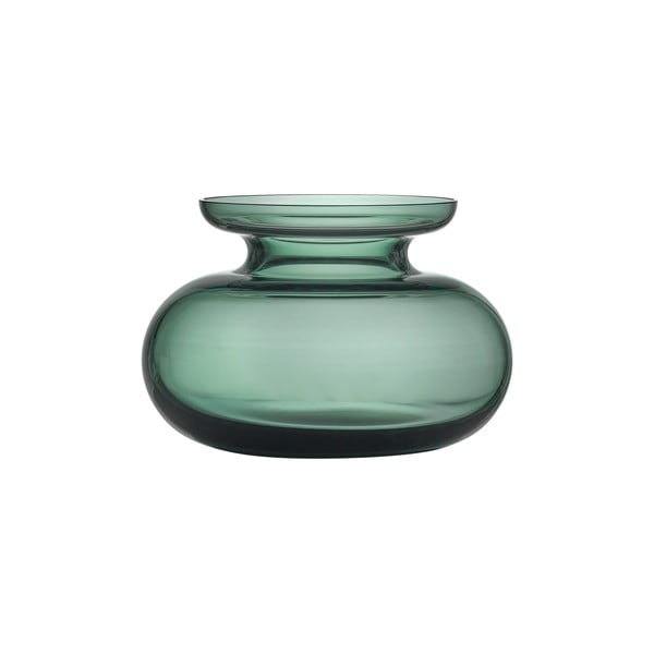 Зелена стъклена ваза Inu - Zone-image-4
