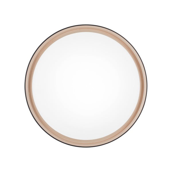 Черно LED осветително тяло за таван ø 40 cm Felis - Reality-image-3