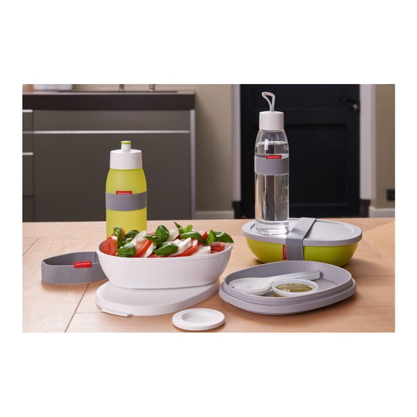 Розова кутия за обяд Ellipse - Mepal-image-1