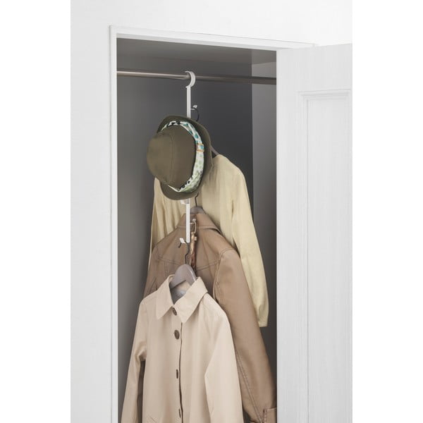 Бяла висяща закачалка Yamazaki Tower - YAMAZAKI-image-1