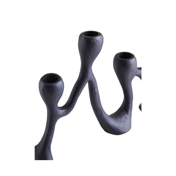 Метален свещник Prato – Premier Housewares-image-2