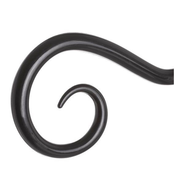 Метален разтегателен корниз 122 - 211 см - Casa Selección-image-2