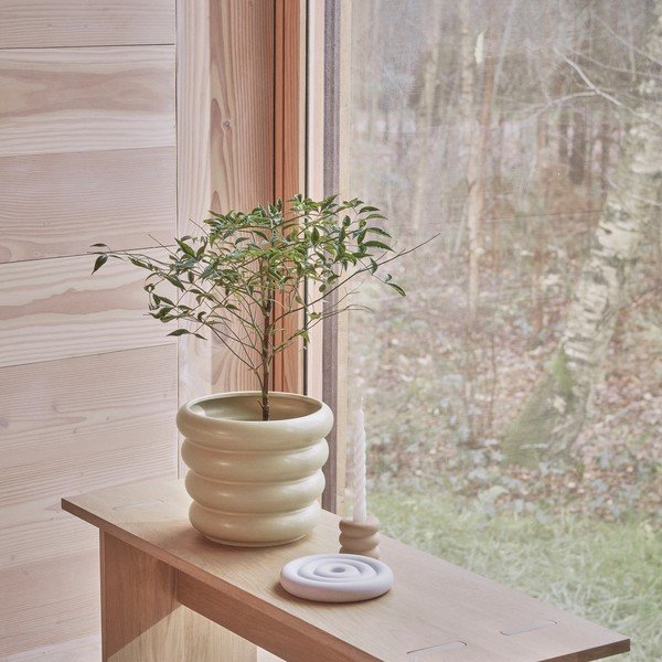 Пейка от масивно дърво в естествен цвят Kotai – OYOY Living Design-image-3