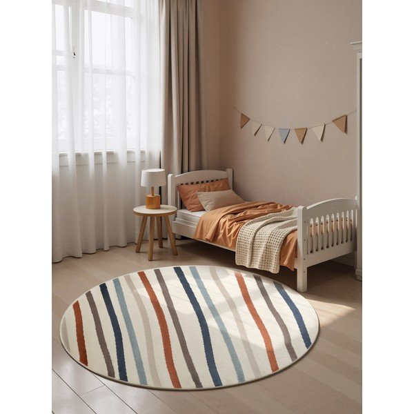 Детски килим ø160 cm Linnea – Hanse Home-image-1
