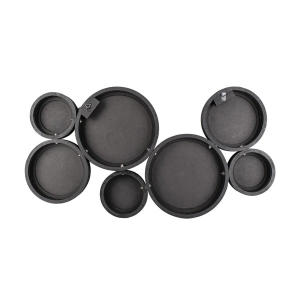 Стенно огледало масивно дърво 90x48 cm Wall Art – PT LIVING-image-4