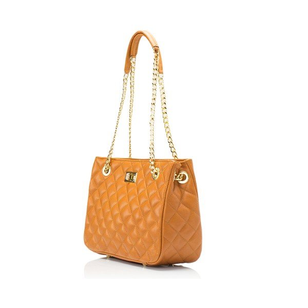 Kabelka Mate Cognac-image-1
