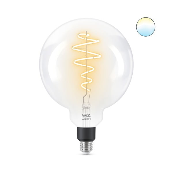 Smart крушка с нажежаема жичка  E27, 7 W – WiZ