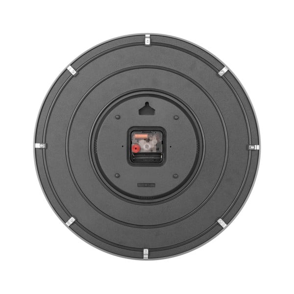 Стенен часовник ø 40 cm Brisk Dome – Karlsson-image-4