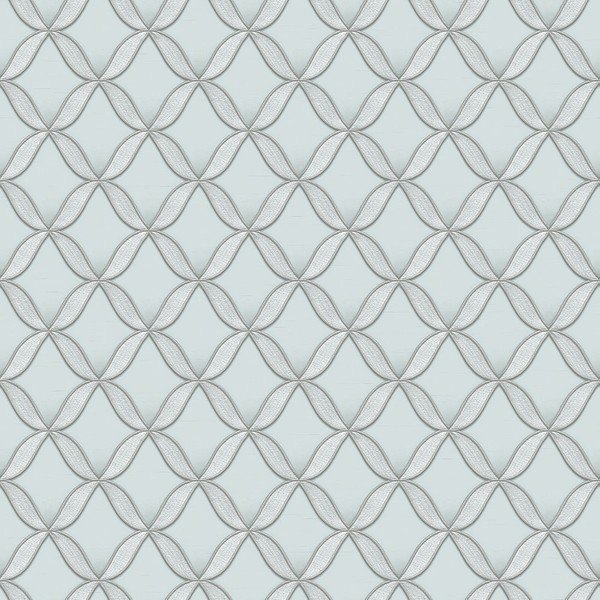 Вълнен тапет 10 m x 53 cm Embroidery – Vavex