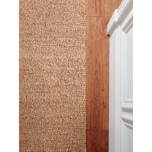 Бежова ръчно изработена пътека от букле 80x200 cm Notting Hill Portobello – Ted Baker-image-3