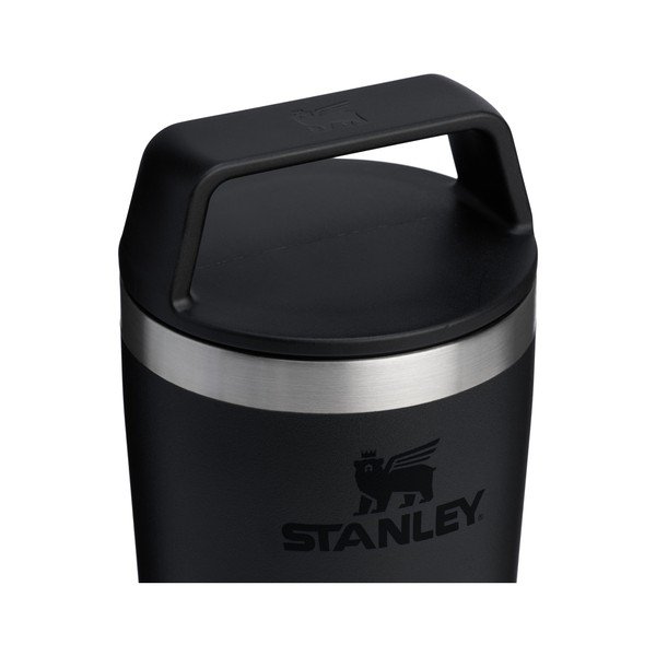 Черна термочаша от неръждаема стомана 350 ml Café-To-Go Travel Mug Black 2.0 – Stanley-image-3
