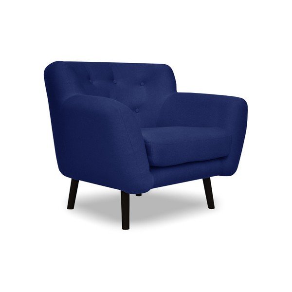Синьо кресло Cosmopolitan design Hampstead-image-2