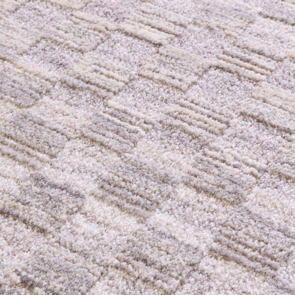 Сиво-бежов килим 240x320 cm Laurent Grey Silver – Asiatic Carpets-image-4