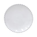 Бяла керамична чиния за сладкиши , ⌀ 17 cm Pearl - Costa Nova