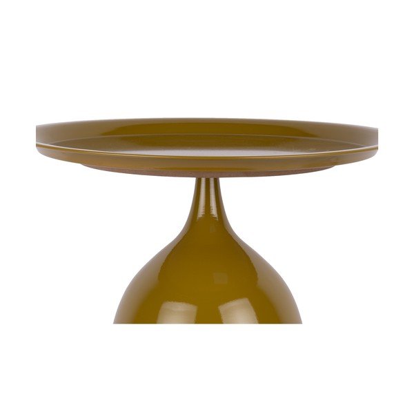 Метална кръгла странична масичка ø 44 cm Paris – Leitmotiv-image-2