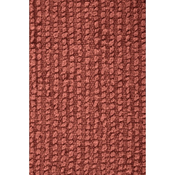Килимче за баня в тухлен цвят 60x60 cm Riva - Tiseco Home Studio-image-1