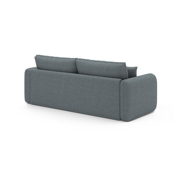 Светлосин сгъваем диван 225 cm – Micadoni -image-4