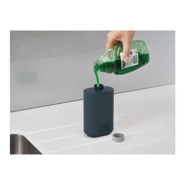 Сив дозатор за перилни препарати SinkBase Plus SinkBase™ Plus - Joseph Joseph-image-2