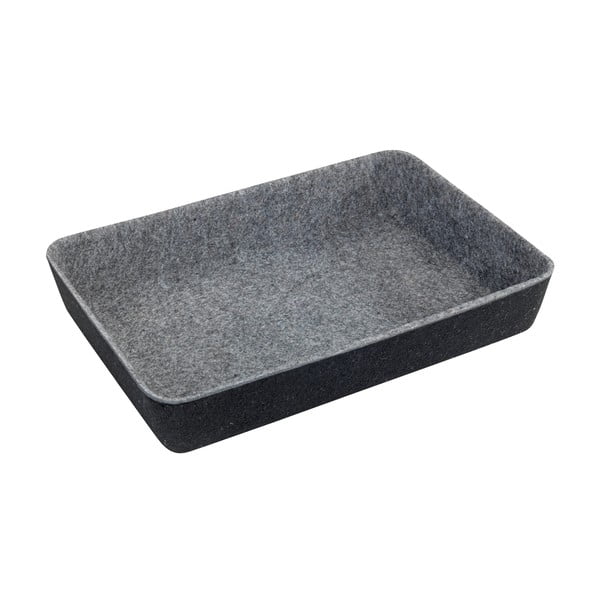 Комплект от 7 сиви органайзера - Wenko-image-2