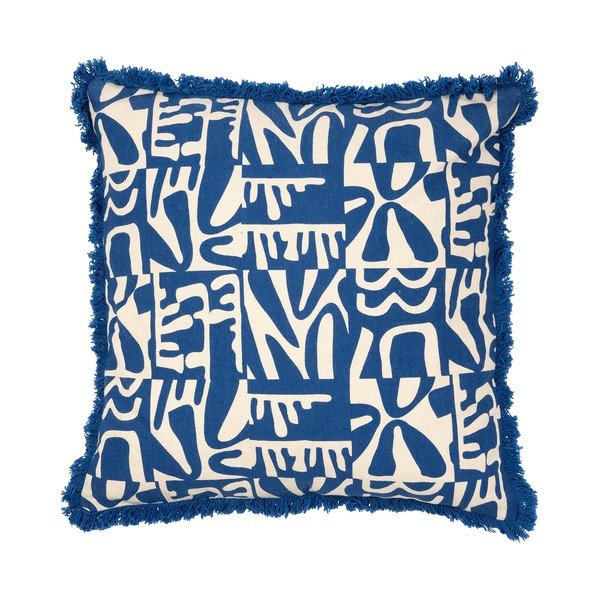 Текстилна калъфка за възглавница 45x45 cm Funny - Sema