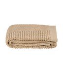 Бежова памучна кърпа от тери 50x100 cm Classic – Zone