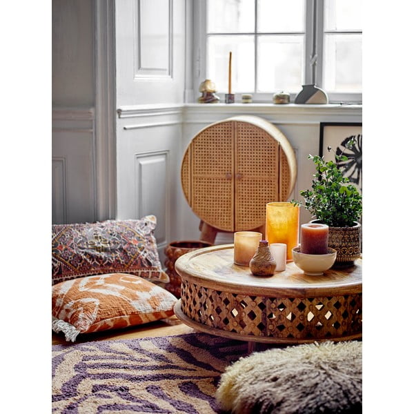 Ратанов висок скрин 52x80 cm Otto - Bloomingville-image-2