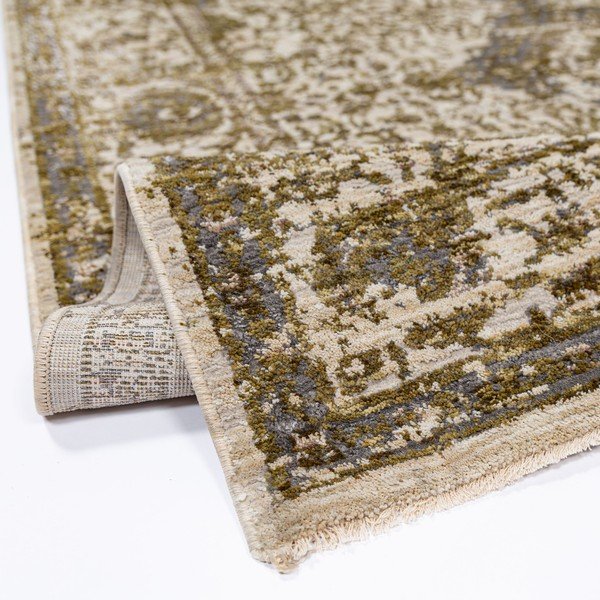 Зелен килим 160x230 cm Cordelia Vintage – Flair Rugs-image-4