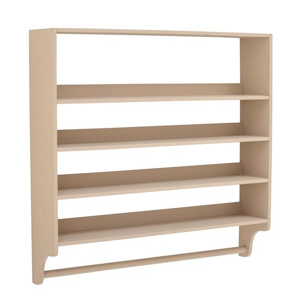 Подова етажерка от елхово дърво в естествен цвят 70 cm Sal - Bloomingville-image-2