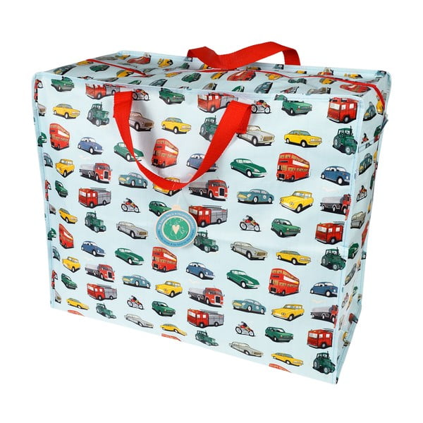 Пазарска чанта 78 л Road Trip - Rex London-image-2