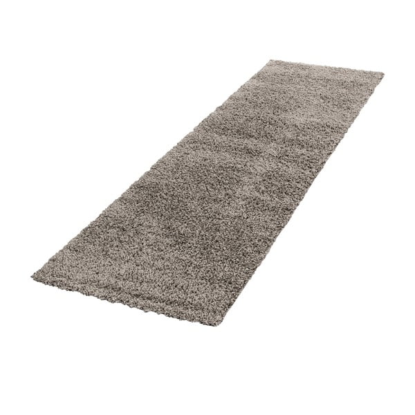 Кафява пътека 80x250 cm Life – Ayyildiz Carpets