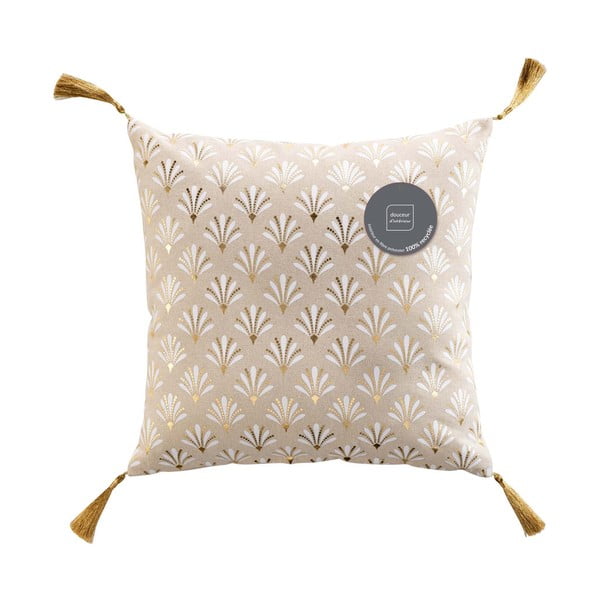 Декоративна възглавница 40x40 cm Rafina – douceur d'intérieur-image-2