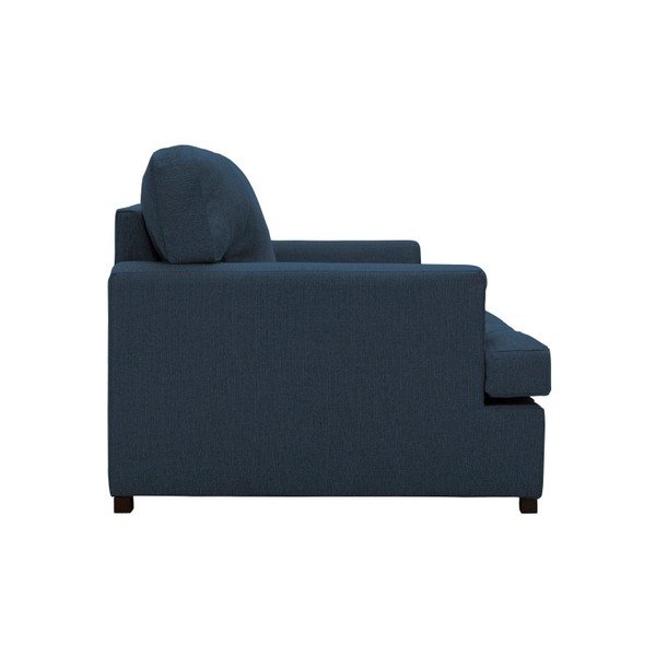 Modrá pohovka Windsor & Co Sofas Daphne, 235 cm-image-3