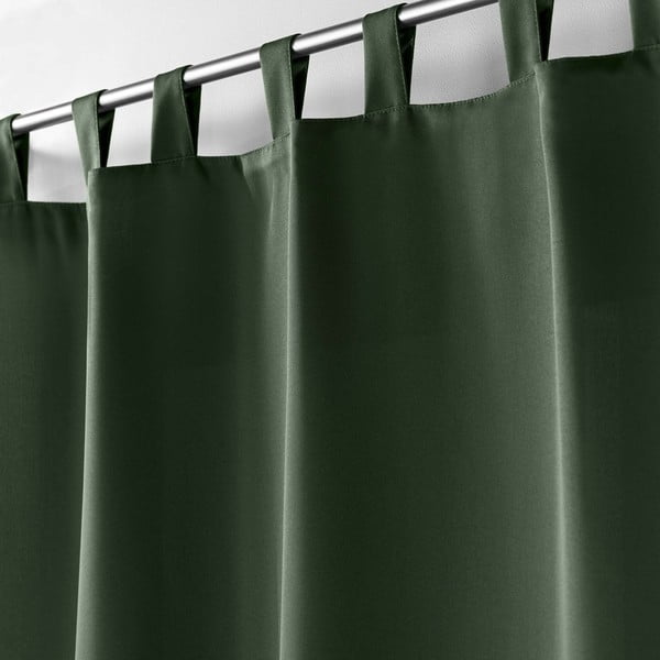 Завеса в цвят каки 140x260 cm Essentiel – douceur d'intérieur-image-1