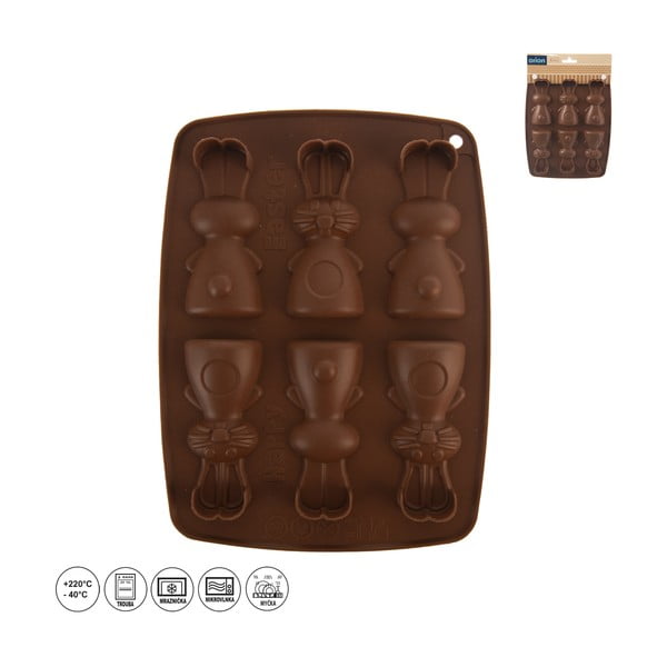 Силиконова форма за печене 18x24 cm – Orion-image-4