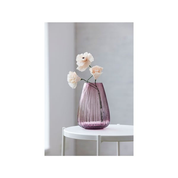 Стъклена ваза Kusintha - Bitz-image-3