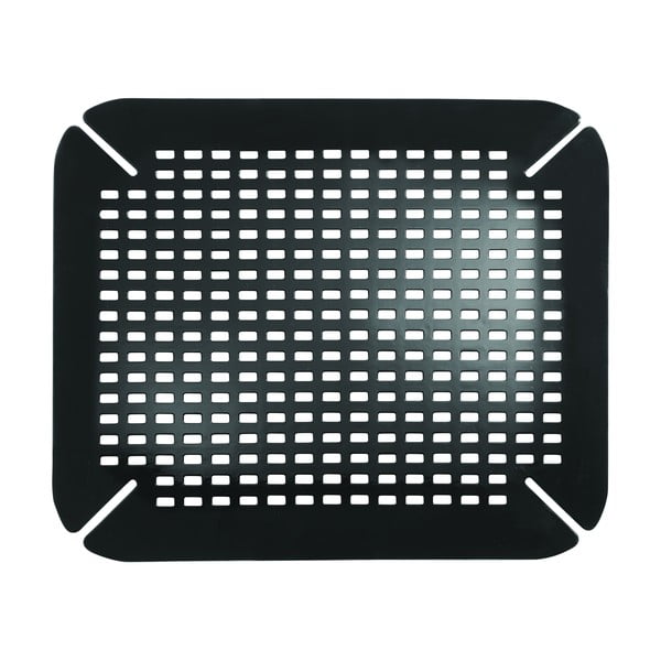 Черна подложка за мивка , 35 x 41 cm Contour - iDesign