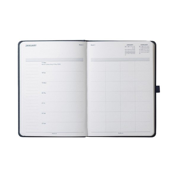 Планиране на дневник Family Navy - Busy B-image-4