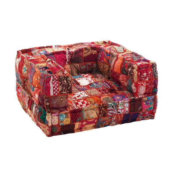 Червено кресло Yara – Tomasucci