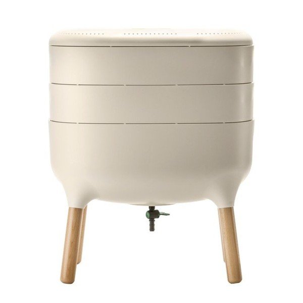 Бежов компостер Urbalive – Plastia