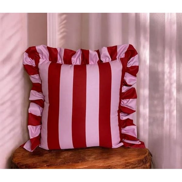 Калъфка за възглавница 45x45 cm Ruffled – Mila Home