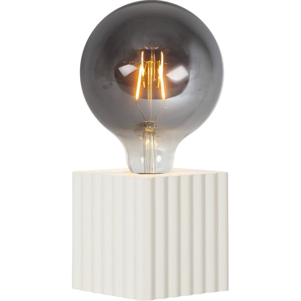 Кремава основа за лампа 10 cm Box - Star Trading-image-2