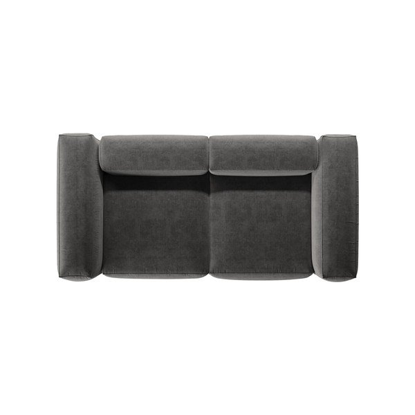 Тъмносив диван 224 cm Bergamo – Cosmopolitan Design-image-3