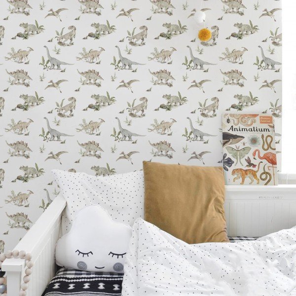 Детски тапет 50x280 cm Happy Dinos - Dekornik-image-1