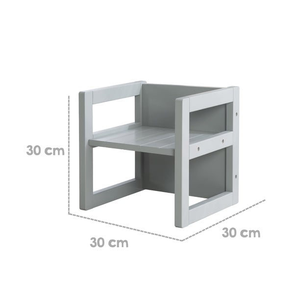 Комплект детски мебели 3 бр. – Roba-image-4