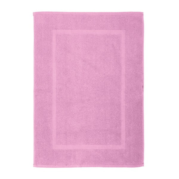 Памучна изтривалка за баня в цвят лилаво Лилаво, 50 x 70 cm - Wenko