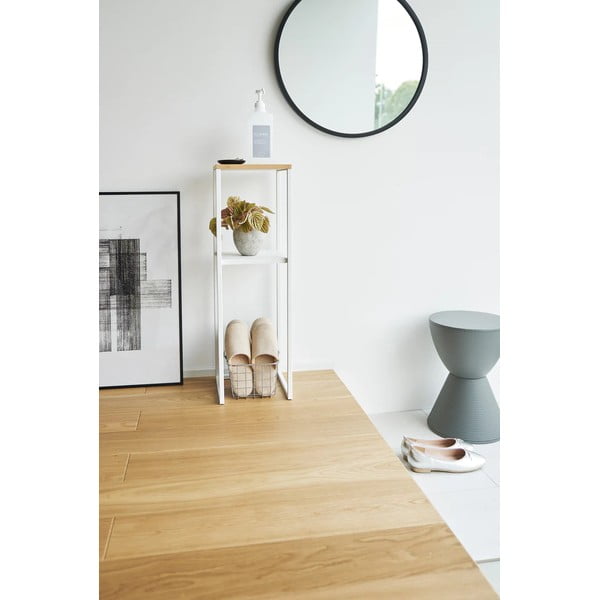 Метална стойка за цветя Tower - YAMAZAKI-image-1