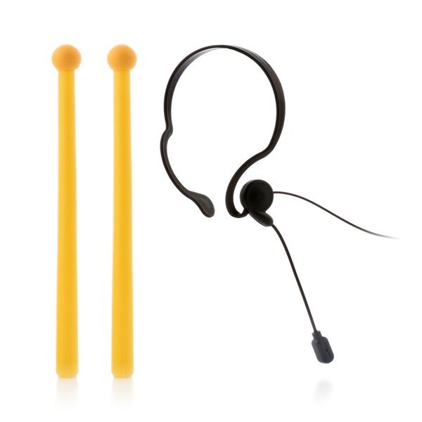 Детски комплект барабани за игра Playmat - InnovaGoods-image-2