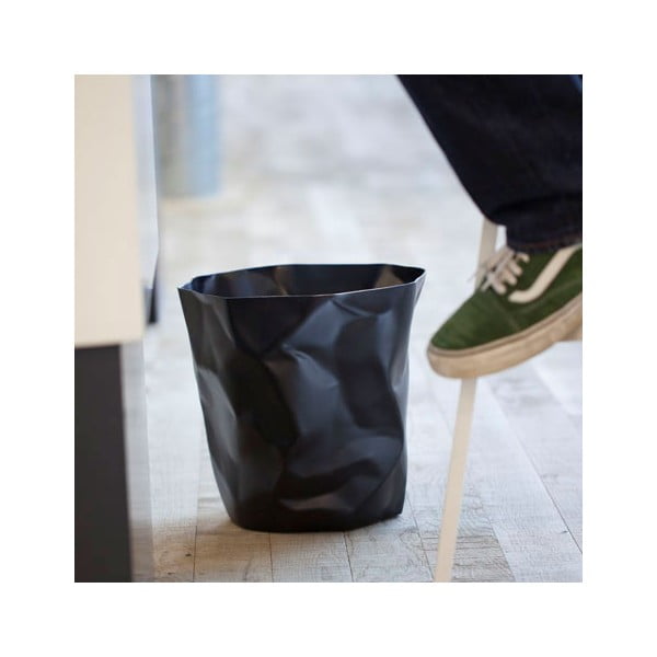 Odpadkový koš Essey Mini Bin Bin Black