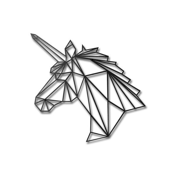 Dekorace na stěnu Unicorn-image-1
